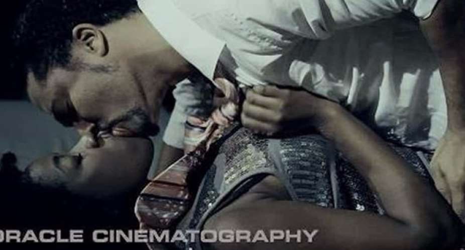 'Ewurade Begye Steer No' I Won't Kiss In Movies Anymore– Majid Michel Pledges