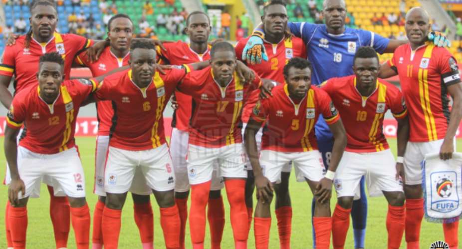 2019 AFCON Qualifier: Uganda Extend Group L Lead After Impressive Win Over Lesotho