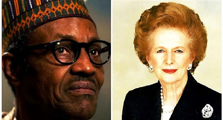 Buhari, Thatcher, And The Tale Of Two Tough Personalities