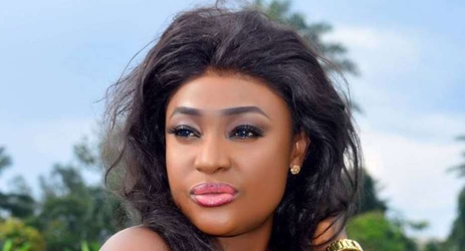 Charming Photos of Actress, Lizzy Gold as She Adds Another Year