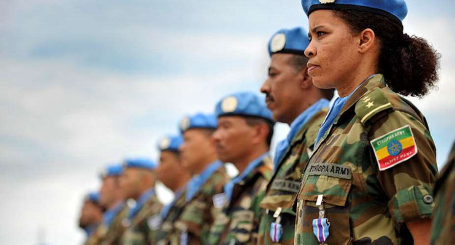 Women In Peacekeeping: An Operational Imperative