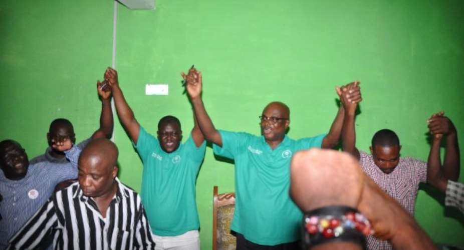 Kojo Bonsu 2020 Campaign Hits Central Region