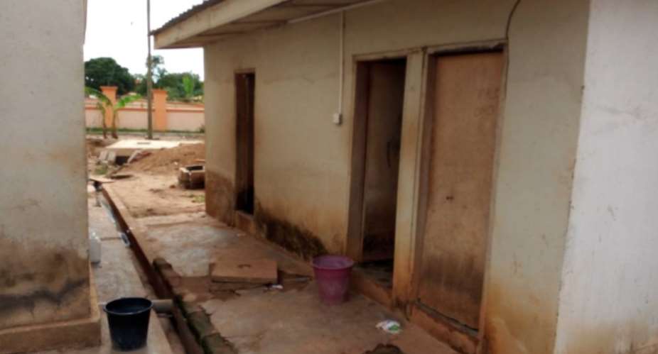 Outbreak Looms At Sunyani Nursing And Midwifery Training College Over Poor Sanitation