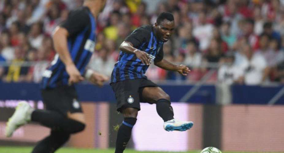 Kwadwo Asamoah Eyes Famous Victory In Milan Derby Over AC Milan On Sunday