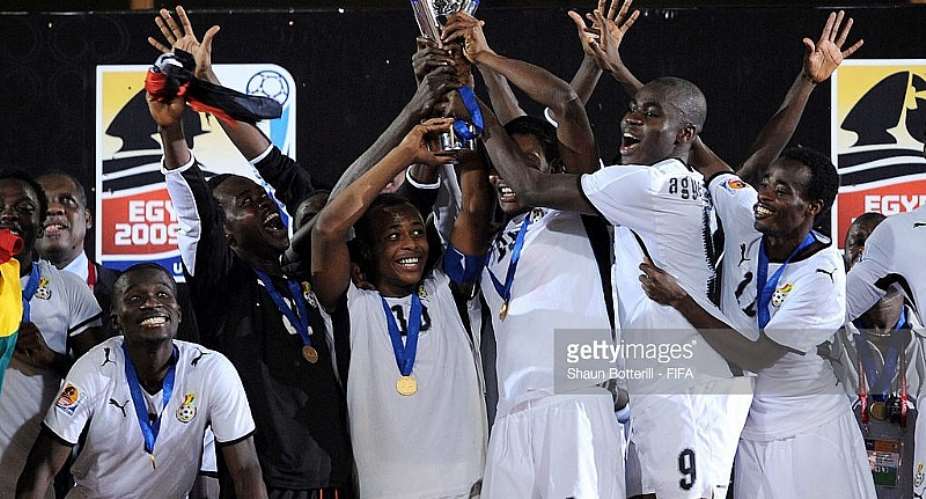 TODAY IN SPORTS HISTORY: Ghana Beat Brazil On Penalties To Win FIFA U-20 World Cup In Egypt