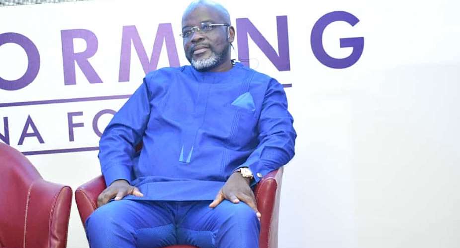 GFA Elections: Osei Palmer Would Have Lost Bitterly With 15 Votes - George Afriyie