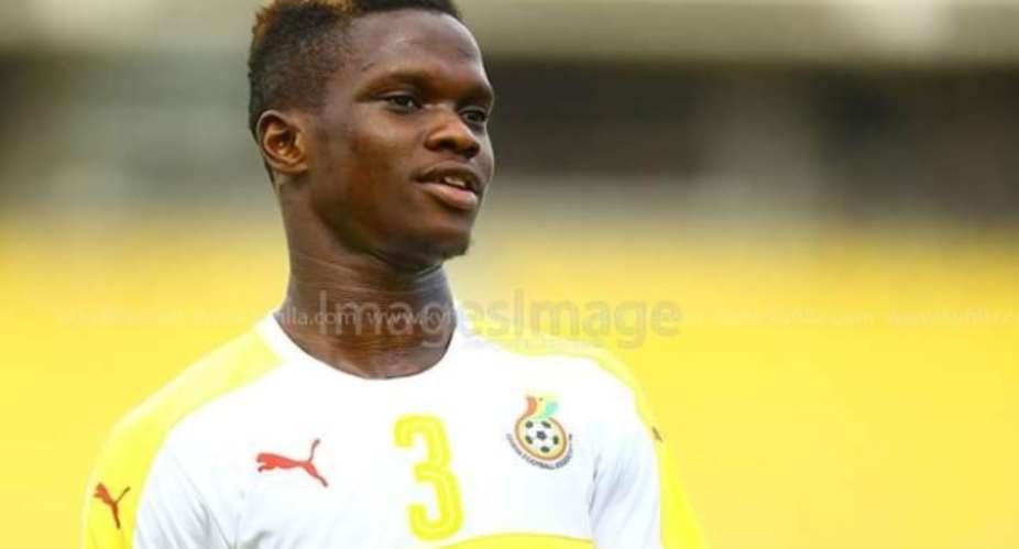 Emmanuel Ocran rejoins Ghana Camp Ahead Of CHAN Qualifier Against Burkina Faso