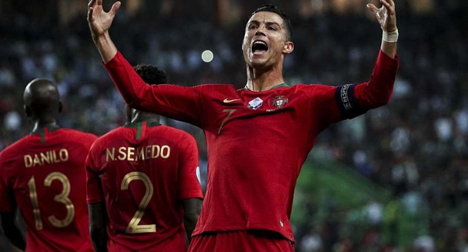 Watch All Cristiano Ronaldo's 700 Career Goals VIDEOS