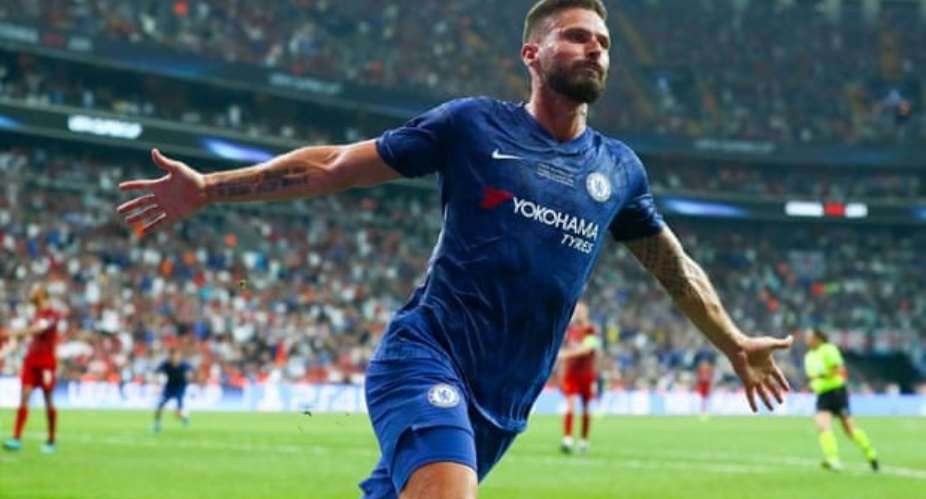 Giroud: I Could Be 'Forced' To Leave Chelsea In January