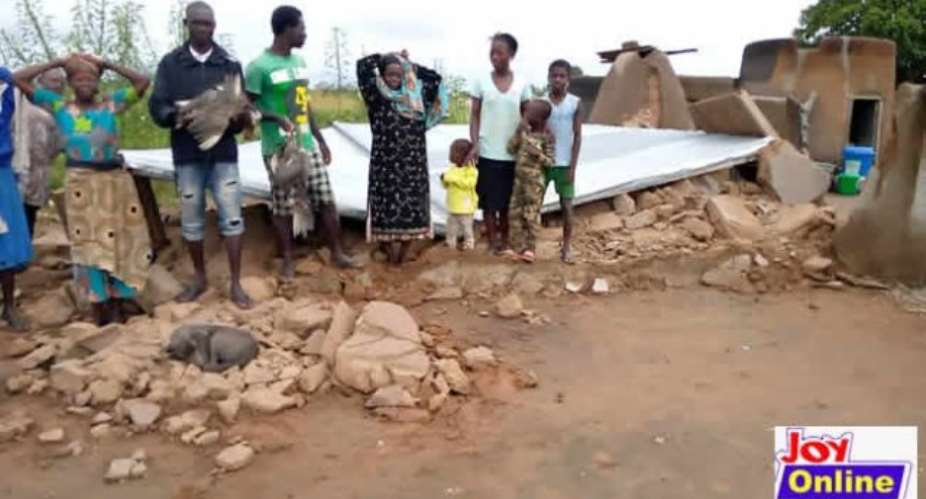 VideoPictures Heavy September Rains Leave 20 Dead In Upper East