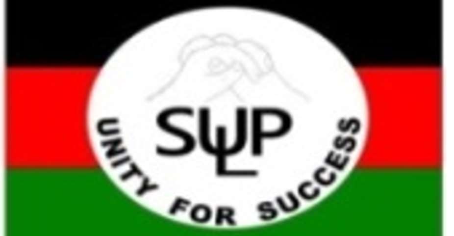 SUP Condemns Violent Closure Of Roots FM  Arbitrary Arrest