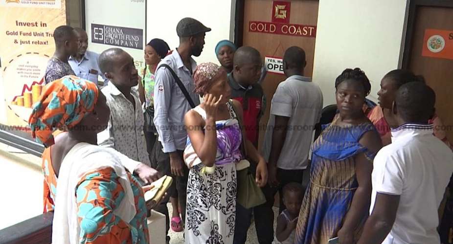 Well Let Gold Coast Pay Your Monies  – SEC Assures Aggrieved Customers