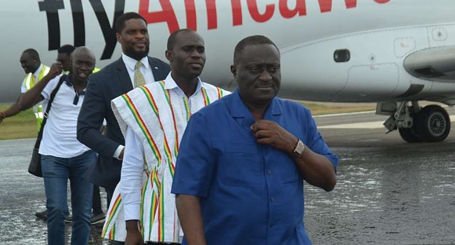 Wa Airport Will Boost Tourism – Regional Minister