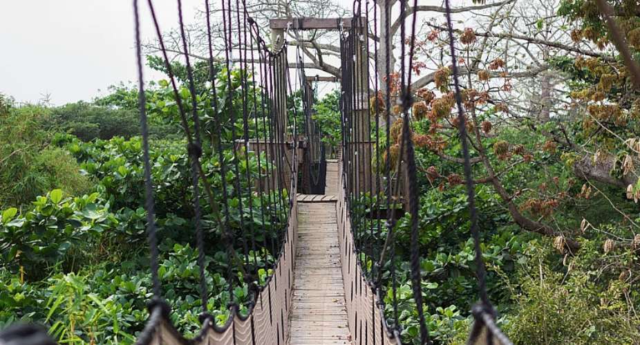 Legon Botanical Gardens – Accras Paradise
