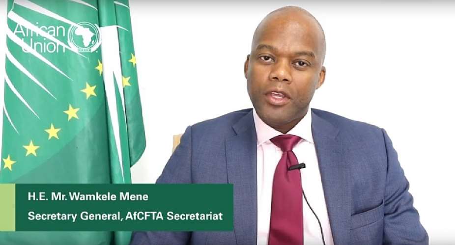 AfCFTA Is A Timely To Address Covid-19 Pandemic In Africa — Wamkele Mene