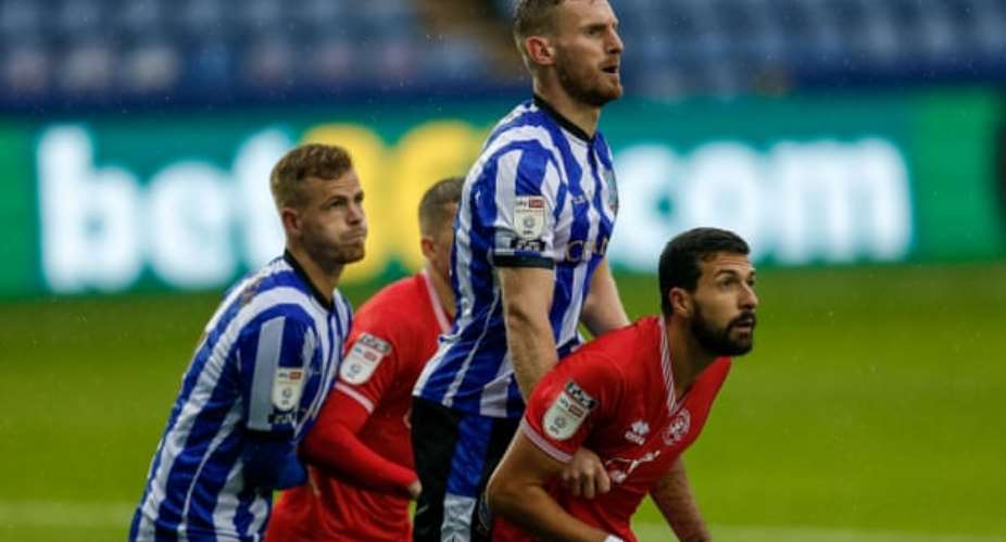 Sheffield Wednesday take on QPR in the Championship this month. Championship clubs have been offered no guaranteed bailout money by the Premier League. Photograph: James HeatonProSportsShutterstock