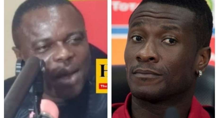VIDEO: I'm Disappointed In Gyan Brothers For Assaulting The CEO, Asamoah Gyan Is Not Being Managed Well — Nana Kwame