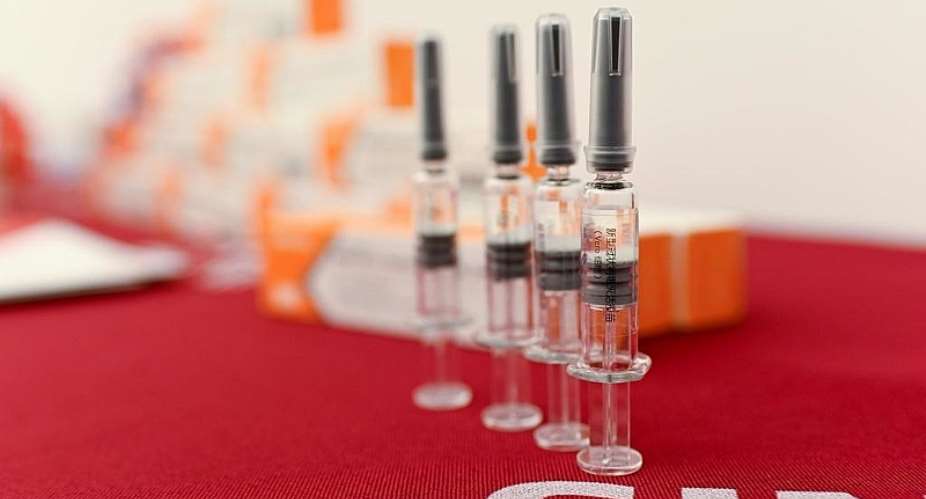 China starts distributing experimental Covid vaccine in eastern Jiaxing