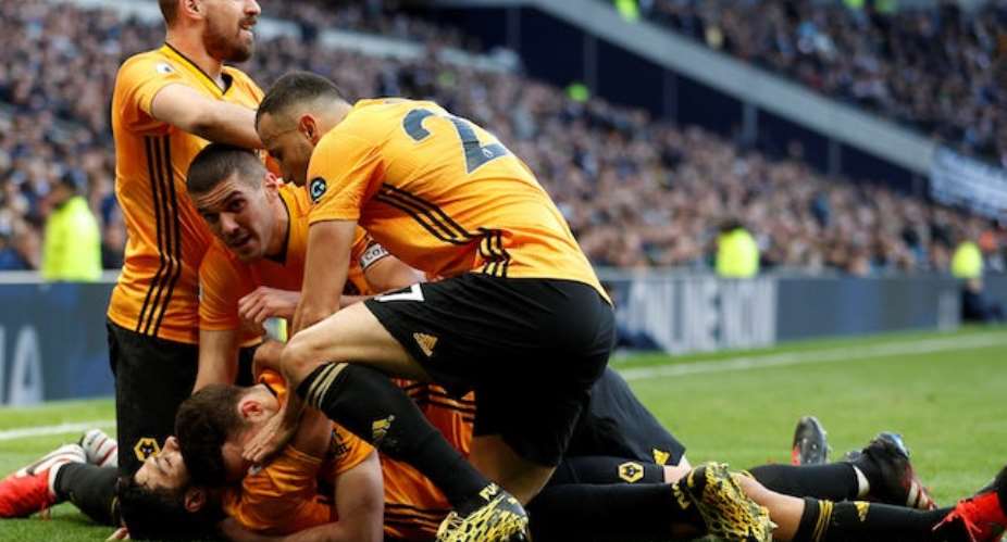 Wolves fightback to beat Aston Villa, Southampton see off Leeds as Norwich and Brighton share points