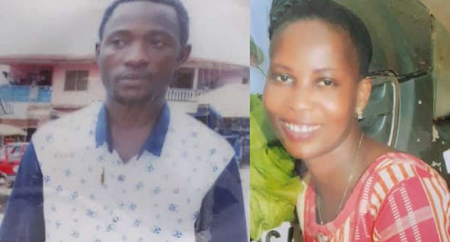 AR: Pregnant woman allegedly stabbed to death by husband at Nyankyerenease