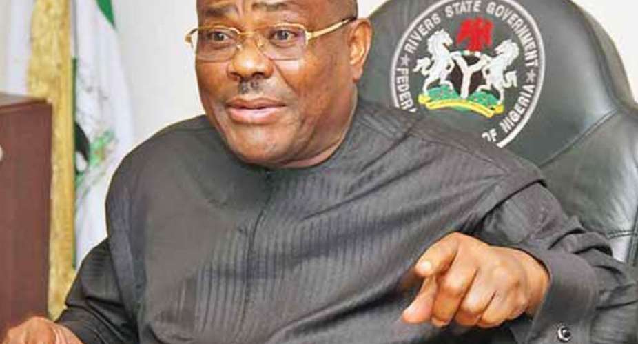 Infrastructure Award To Gov. Wike: Don't Drag SGF's Office to Rivers State Politics - APC Warns