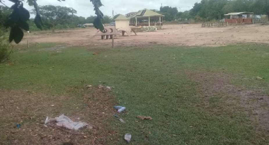 When was the first or the last time that a time limit was set to the ownership of family lands in Ghana?