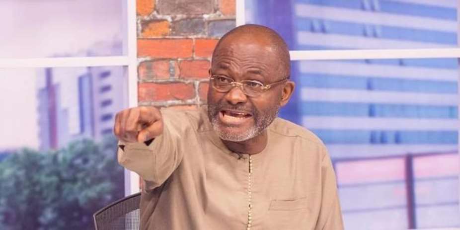 I dont intend quitting NPP, but I will frustrate the party if they dare manipulate primary results—Ken Agyapong warns