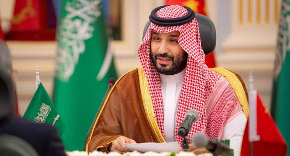 via REUTERS - SAUDI PRESS AGENCY