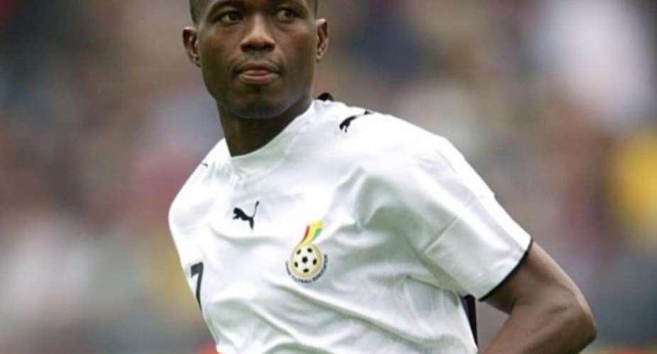 Forget 2025 AFCON, focus on long-term rebuilding of team – Former Black Stars defender to GFA