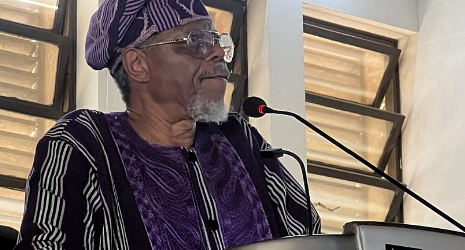 Professor Toyin Falola