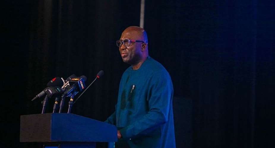 Chief Executive Officer of MobileMoney Limited, Shaibu Haruna
