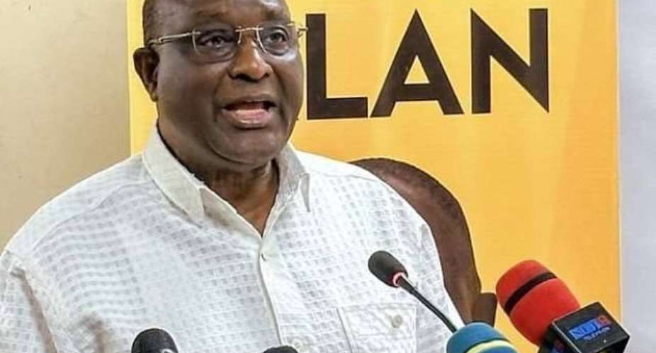 United Party 2.0: Alan Kyeremateng’e Movement for Change transitions into full political party