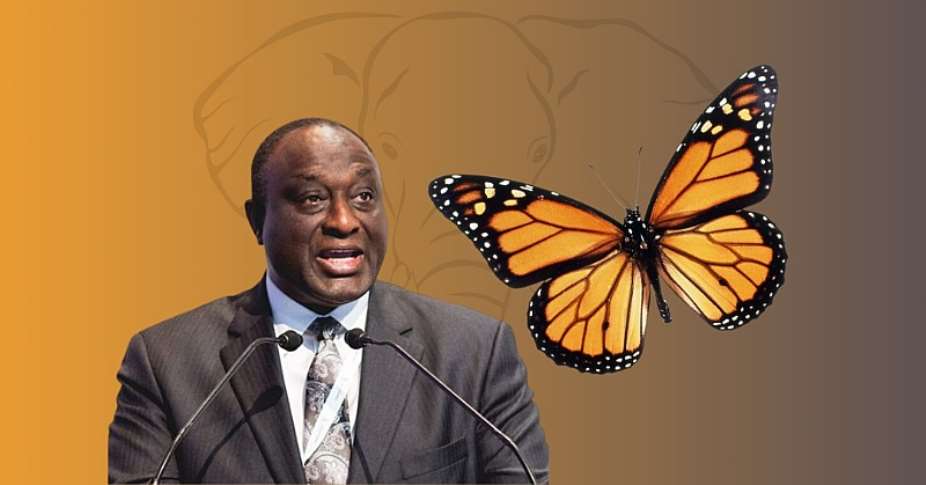 Alan Kyerematen’s Movement for Change now United Party