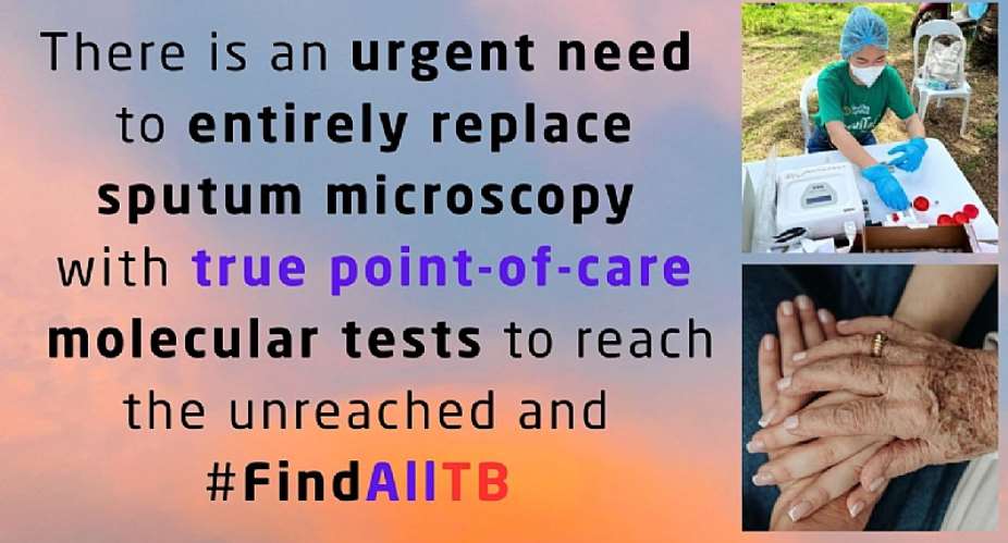 Study proves strong impact of taking molecular TB diagnostics closer to the people