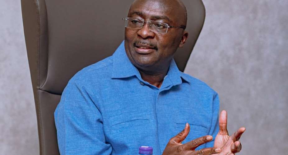 We must support artisans to unlock job creation potential – Bawumia