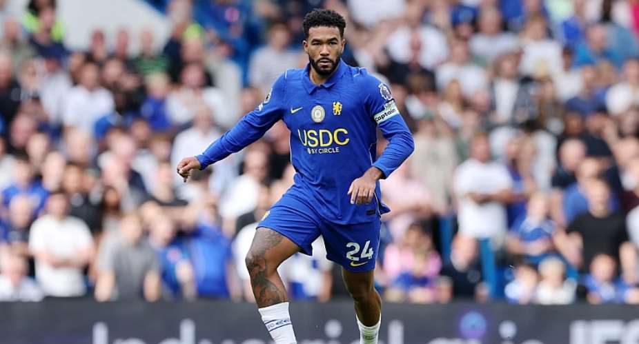 Chelsea captain Reece James undergoes surgery for knee injury