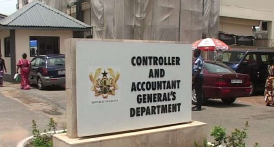 CAGD pays promotion arrears to 56,003 GES teachers ahead of deadline