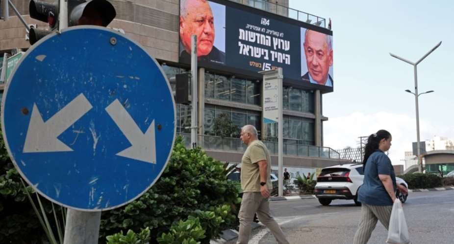Elections will determine whether Israel remains the Middle East’s only democracy, new report says