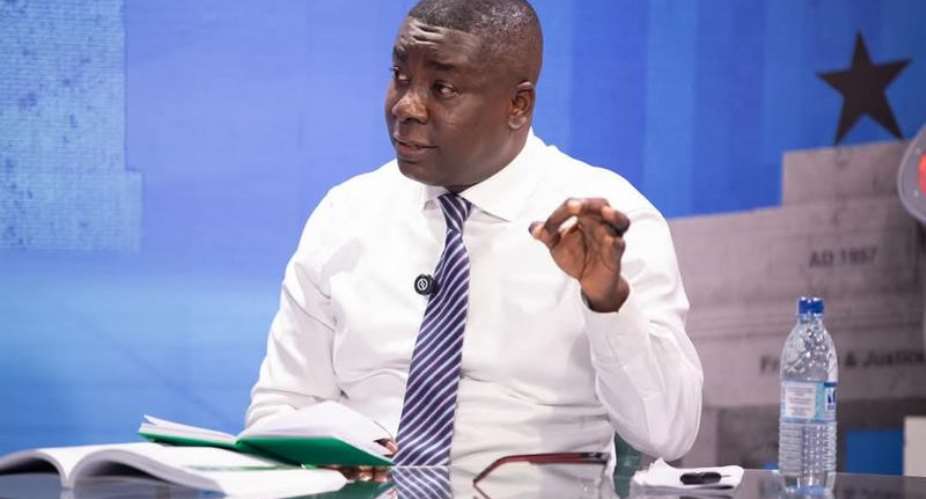 GRA has broadened 20% VAT on digital services to include previously excluded transactions – Dr Boako