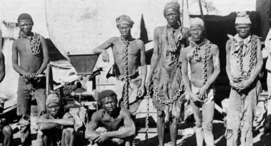 Germany Has Apologized for the Namibia Genocide. Descendants Say It Is Not Enough as Reparations Push Gains Ground