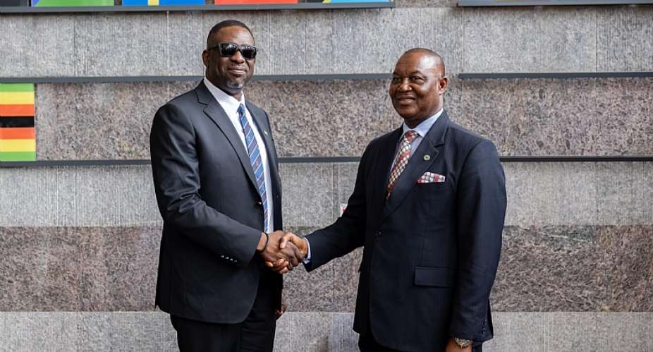 ECOWAS, AfDB discuss ways to advance West Africa’s development priorities