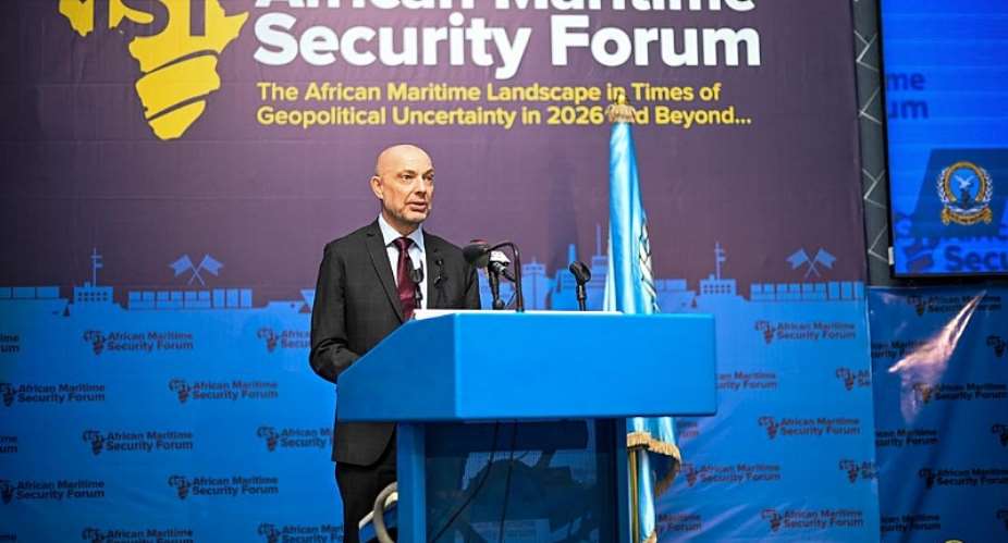 Denmark Calls for Stronger African Ownership of Maritime Security as Middle East Tensions Reroute Shipping