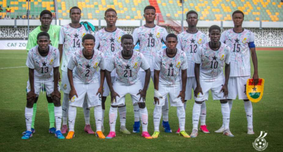 2026 WAFU B U-17 Championship: Black Starlets target unbeaten group-stage finish against Burkina Faso