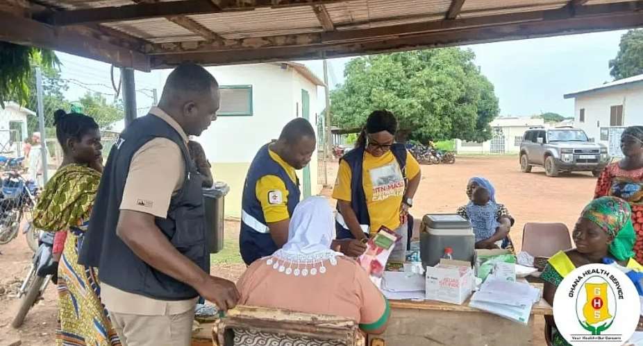 GHS targets 244,869 people in Upper West yellow fever vaccination campaign