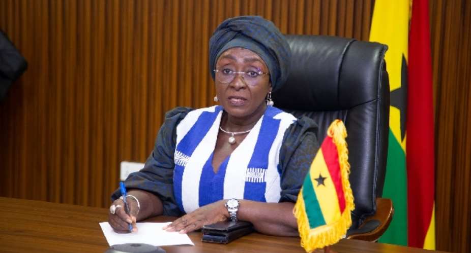 Dzifa Gomashie announces US$4.5million South Korean support to restore Ghana’s historic forts and castles