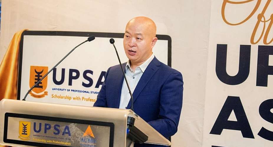 UPSA launches laptop and digital technology assembly plant to advance practical learning and local production