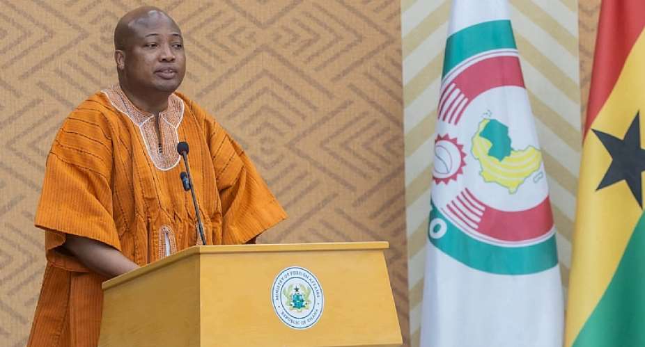 ECOWAS’ $250,000 flood relief donation arrives in Ghana – Ablakwa