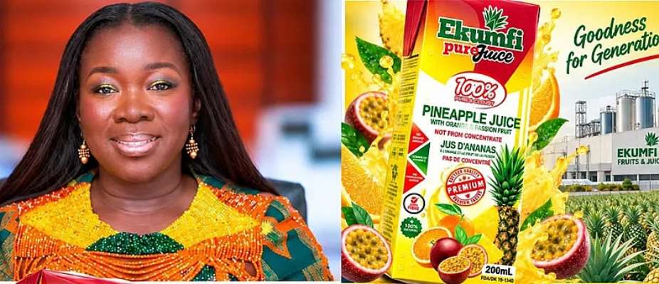 Ekumfi: How $6M EXIM Participation Built a $53M Industrial Asset — Now Poised for a 24-Hour Economy Breakthrough