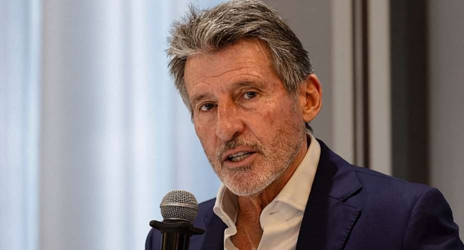 Getty ImagesImage caption: Sebastian Coes third and final term as World Athletics president will end next year