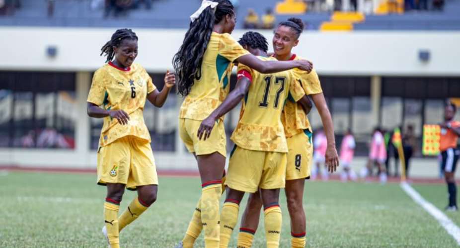 Kofi Adams raises concern over lack of home-based players in Black Queens